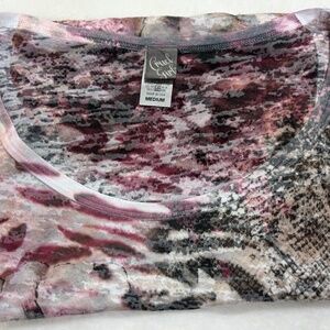 Women's Cruel Girl Scoop Neck, Short-Sleeved T-Shirt